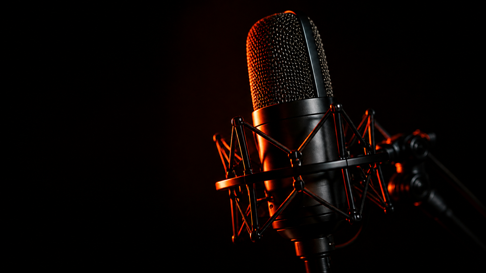 Background Mic