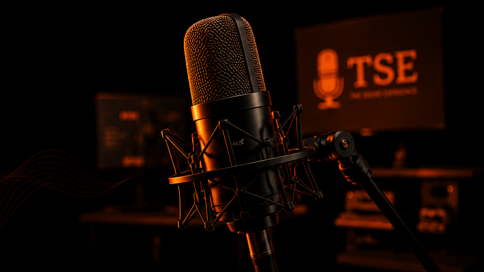 Background Mic